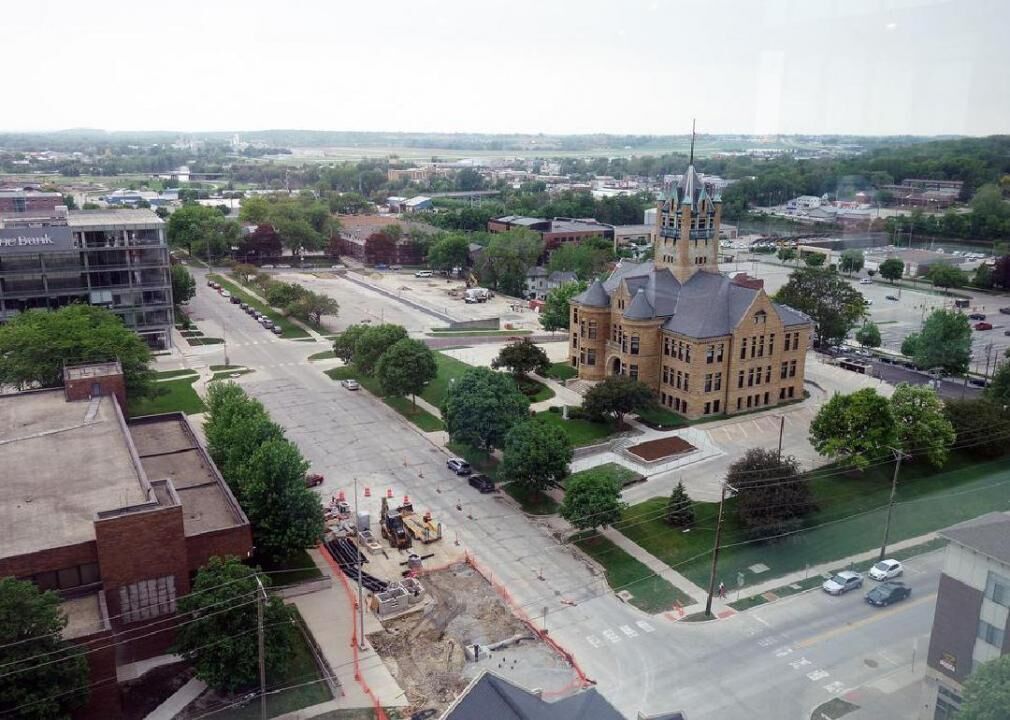 #36. Iowa